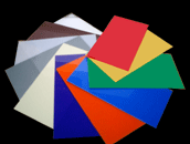 A description of the materials on offer